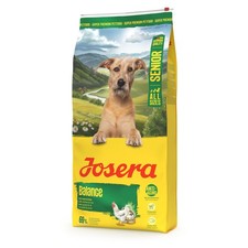Josera A/S Senior Balance Trockenfutter | 12,5 kg