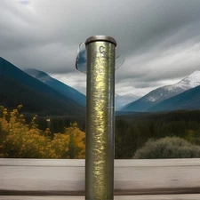 Brass Tube C 57.5” Tall For Musser M635 Orchestra Chime Tubular Bell 1.25” Dia