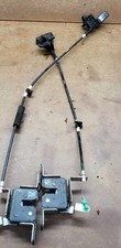 06-11 Honda Civic Si Coupe Rear Seat Latches Latch Set -e