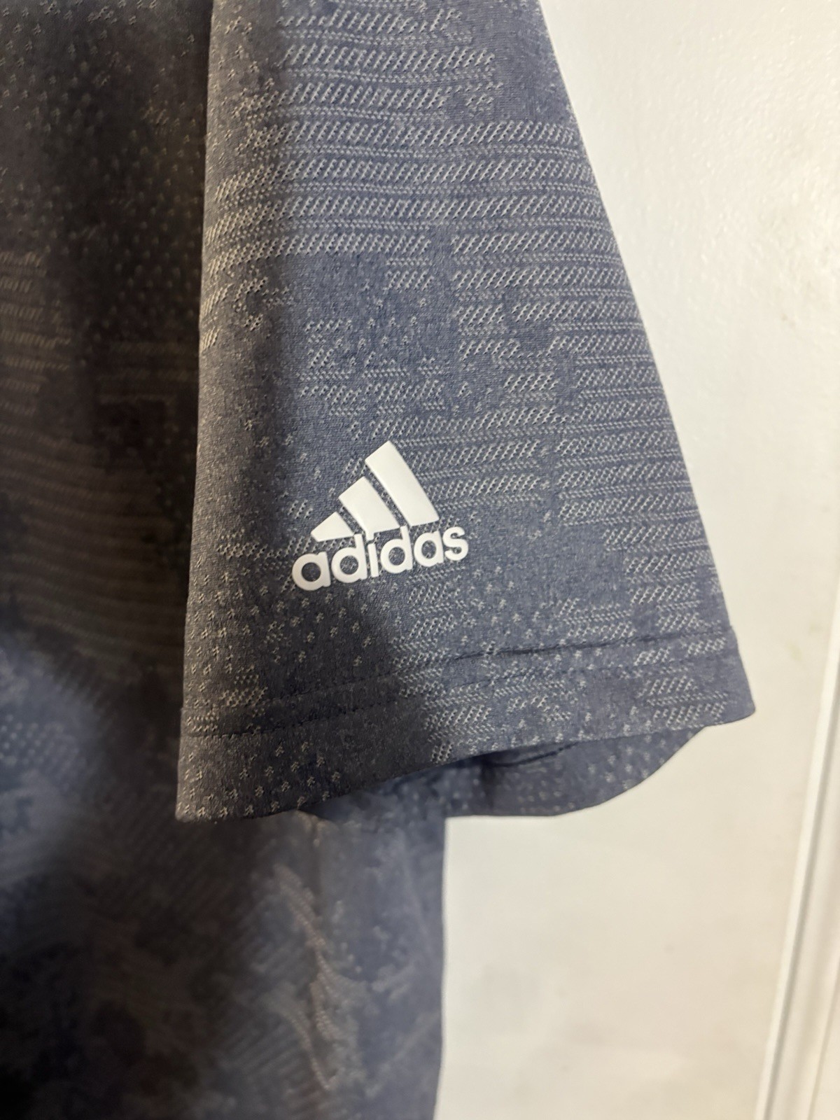 Men's XXL Golf Polo Shirt Lot Of 5 FJ Adidas Peter Miller Golf Course Logos thumbnail 10