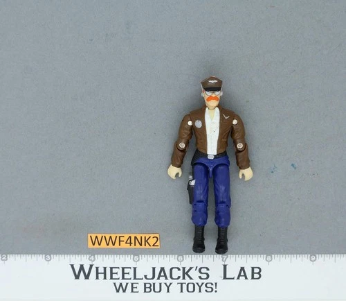 Dogfight V1 G.I. Joe 1989 Hasbro Vintage Action Figure