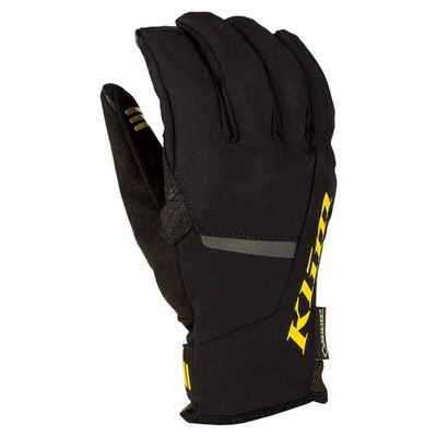 KLIM Inversion GTX Handschuh - ASPHALT-SCHWARZ