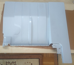 HP CP5225dn Obere Papierausgabe Abdeckung Deckel Ersatzteil Drucker Weiß