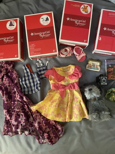 Set Mercato Alimentare Per Bambola American Girl Nanea - NUOVO In Scatola