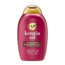 OGX Anti Breakage Keratin Oil Shampoo 385ml Sulfate Free 0.99 per gallon