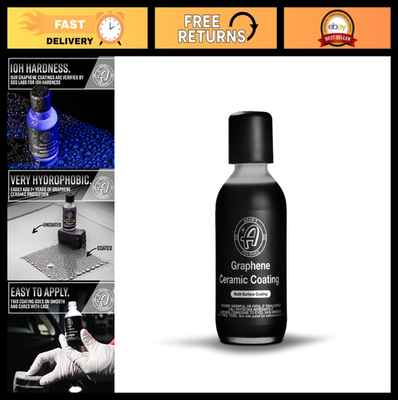 #ad UV Graphene Ceramic Coating 10H for Cars Boats RVs amp; Motorcycles 7 Years Pr $196.99