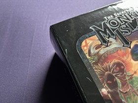 The Secret Of Monkey Island (Sega CD) Limited Run Games (LRG) Premium Edition