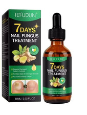 7 Days Nail Fungus Treatment   Extra Strength Repair for Nails  Cuticles 60ML
