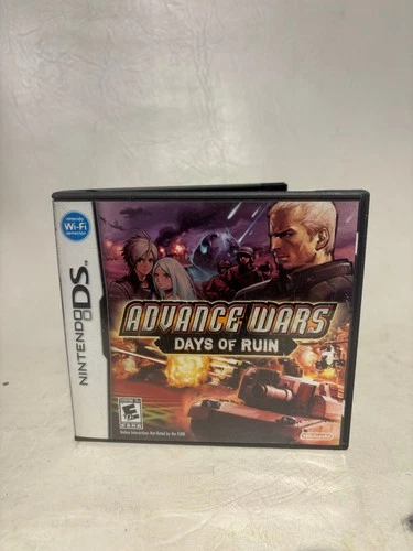 Advance Wars: Days of Ruin - Nintendo DS