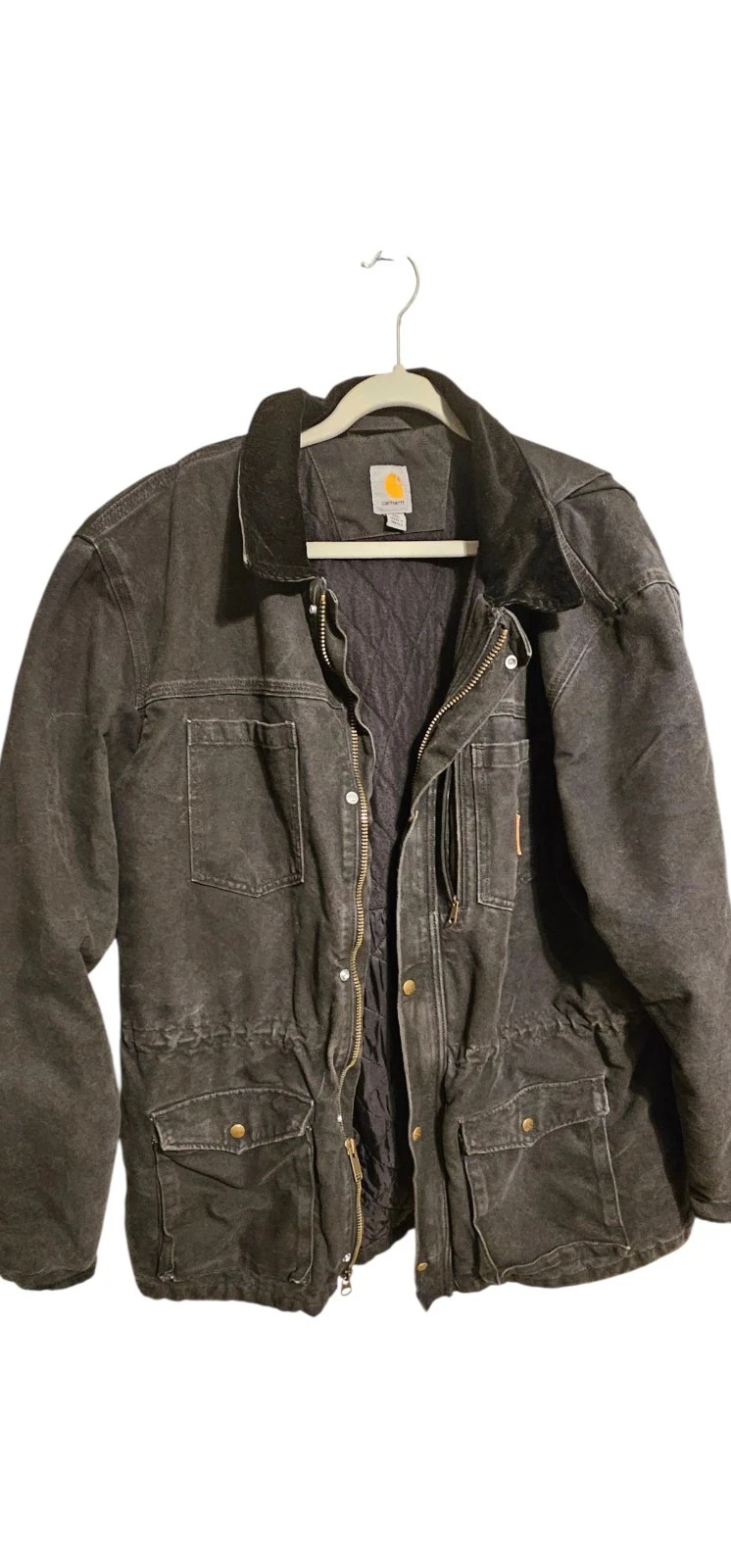 VETEMENTS Carhartt Giacca Uomo XXL RN 14806