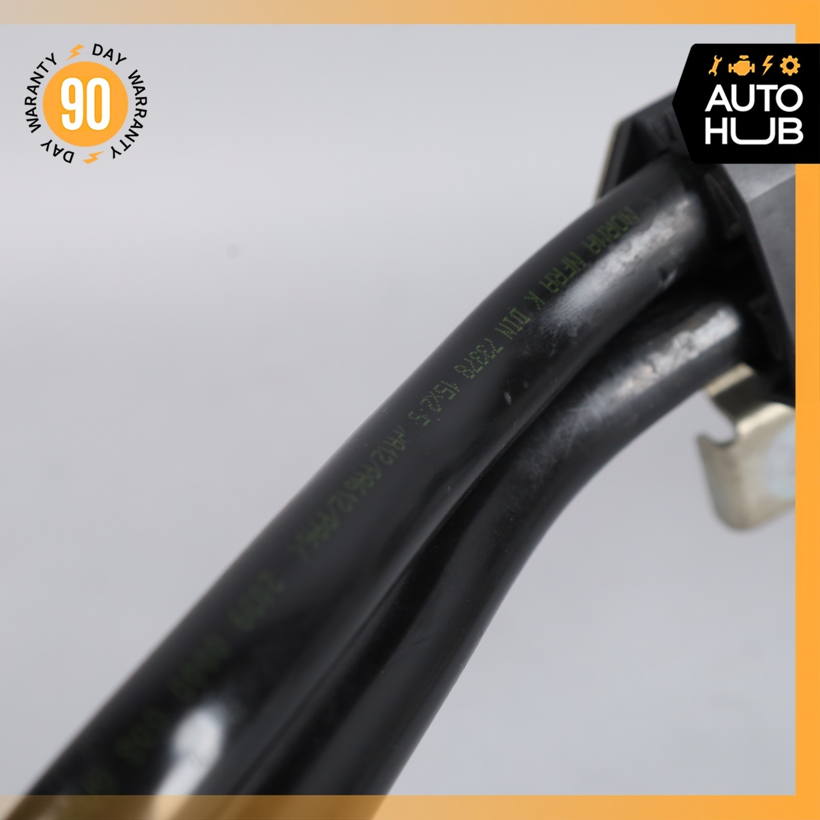14-22 Maserati Ghibli SQ4 M157 Transmission Oil Cooler Line Hose Pipe Set OEM