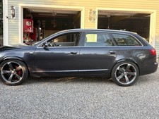 2006 Audi A6 AVANT QUATTRO