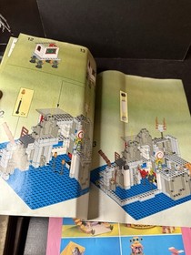 Vintage Lego 6494 Time Cruisers 1996 Instruction manual only