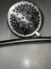 2 pommes de douche et tuyau d'extension Moen, tuyau flexible