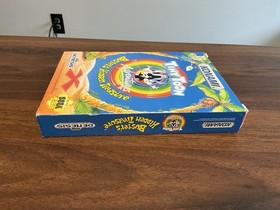 Tiny Toon Adventures: Buster's Hidden Treasure (Sega Genesis) CIB | Complete