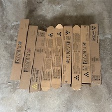 Ricoh MP C3503 Toner Set 841813 841814 841815 841816 Copier Cartridges