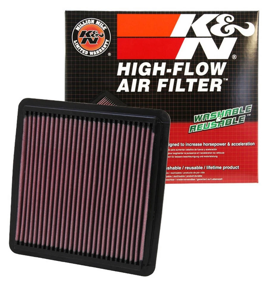 Engine Air Filter for 2013-2016 Subaru WRX STI Foto 2 de 4
