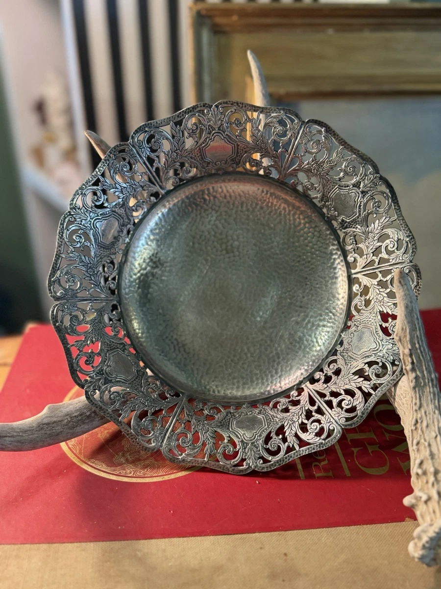 Forbes Silver Co In Silver Plated Collectibles for sale | eBay