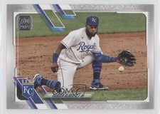 2021 Topps Platinum Anniversary 60/70 Hanser Alberto #414 9hx