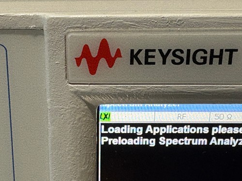 Agilent MXA N9020A Spectrum Analyzer 20Hz-3,6GHz lesen ! - Picture 17 of 24