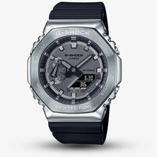 Casio G-Shock Steel Octagon Series Uhr GM-2100-1AER