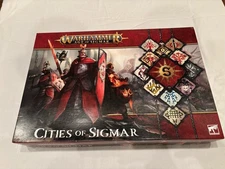 Games Workshop Warhammer Age of Sigmar Cities of Sigmar Army Set - 60010202001