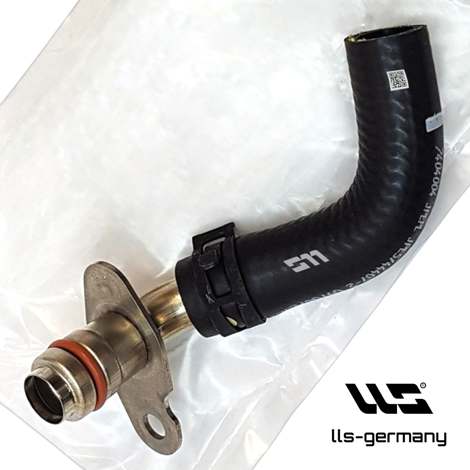 Oil Line For Turbocharger Bottom (Return) For Dacia Duster 1.5 Dci 8200779378
