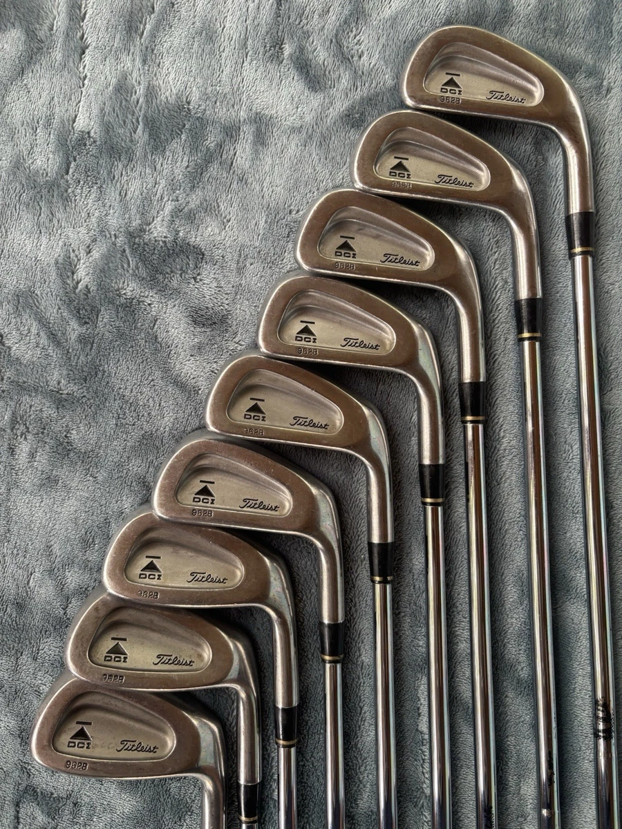 Titleist 962 Irons for sale | eBay