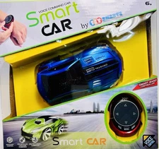 Turbo Racer Voice Activated Remote Control Sports Car | Fast, Fun, and Voice-Act