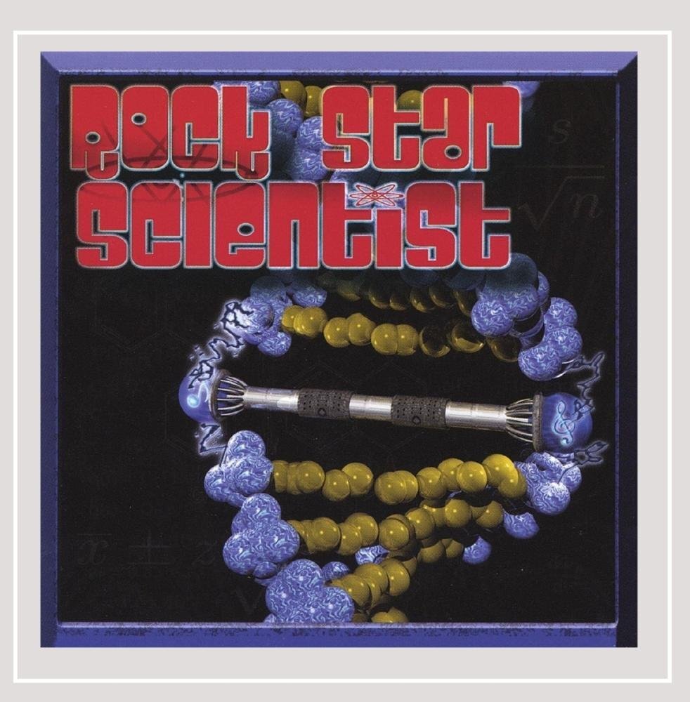 Rock Star Scientist Rock Star Scientist (CD)