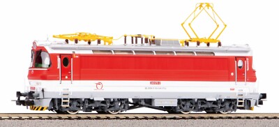 Piko art. 51388 ZSKK electric locomotive BR 240 white and red ep. VI SOUND