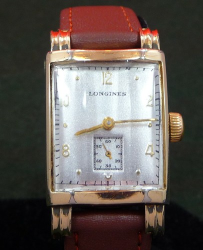 1949 LONGINES VINTAGE ULTRA FANCY 