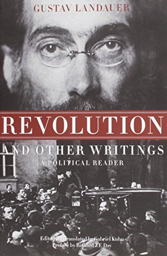 Revolution And Other Writings A Political Reader Very Good Condition 