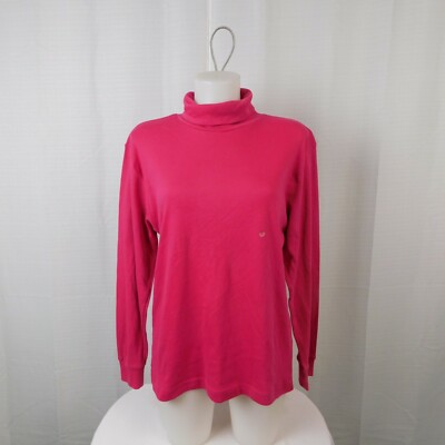 karen scott turtleneck tops