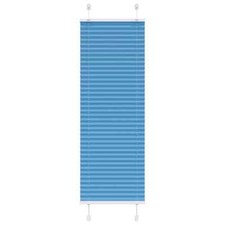 Plissee Stoff Breite Polyester Verdunkelungsrollo Rollo vidaXL