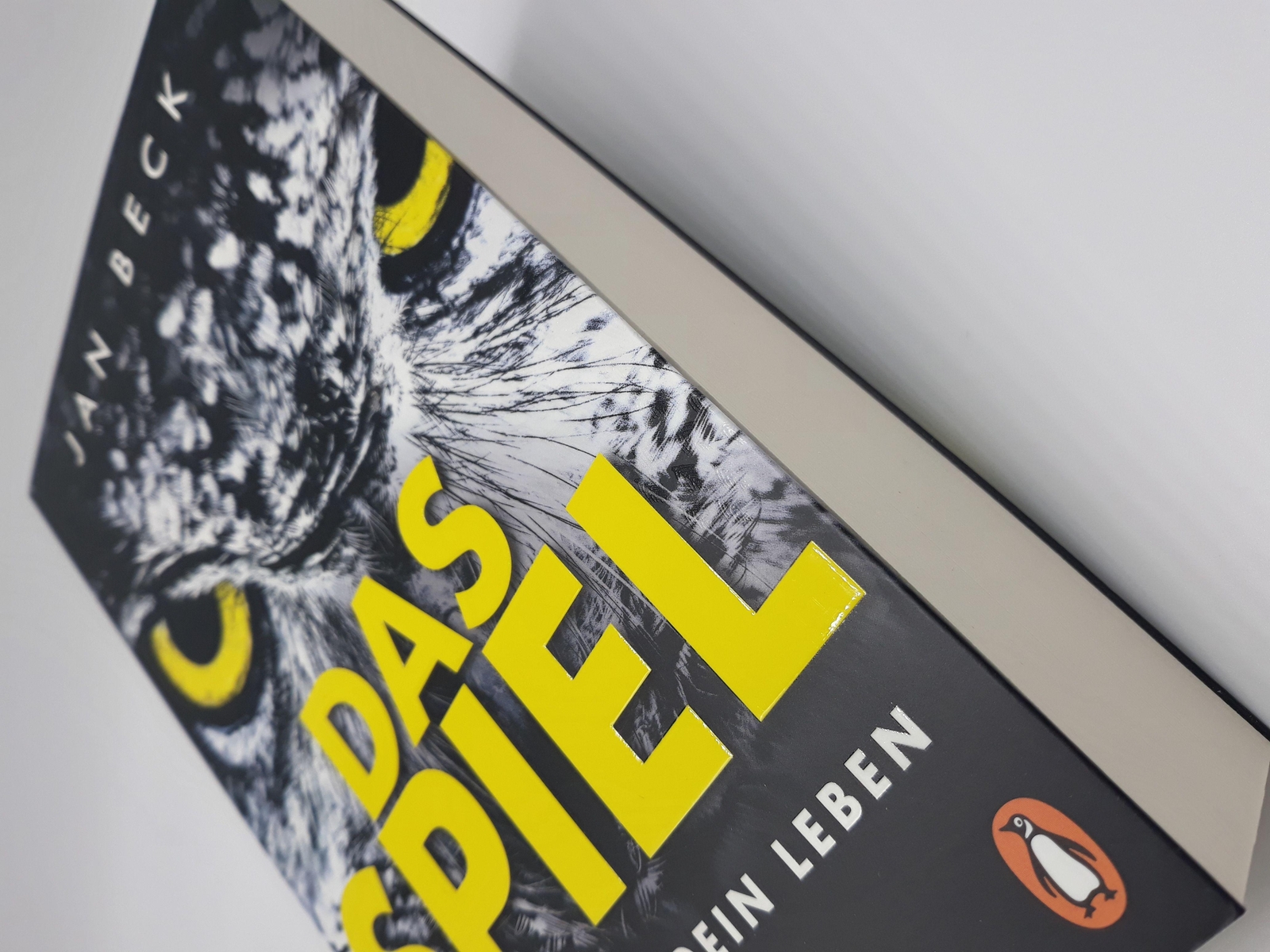 Thumbnail - Das Spiel - Es Geht Um Dein Leben | Thriller. | Jan Beck | Taschenbuch