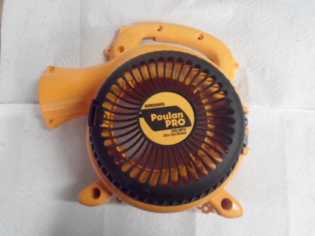 Poulan Pro BVM200FE 25CC Cycle Gas Leaf Debris Handheld, 56 OFF