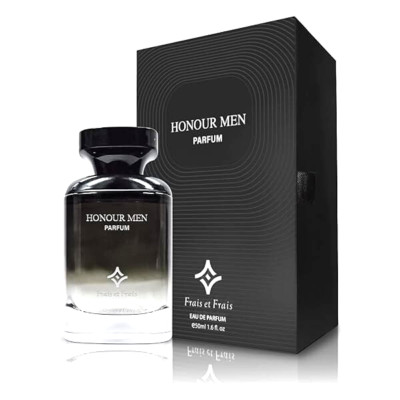 Frais Et Frais Honour Perfume 100ML Eau de Parfum Long Lasting Premium Men UAE 