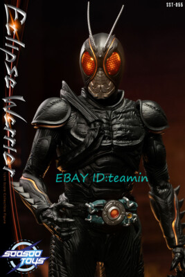 New Soosootoys SST-055 Eclipse Warrior 1/6 Scale Action Figure