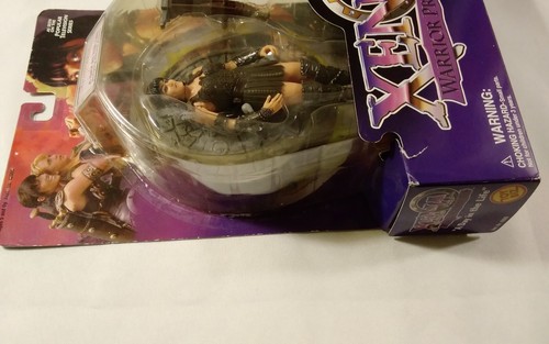 Xena Warrior Princess a day in the life Action Figure Toy Biz 1998 - Picture 3 of 6