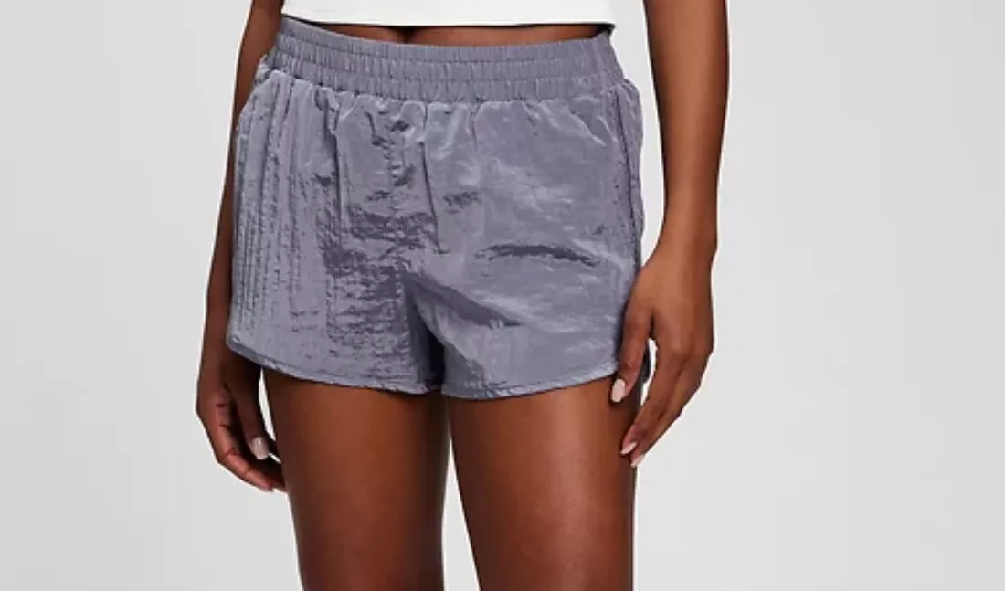 Gap hotsell running shorts