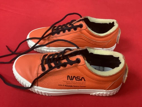 Size 5.5 - VANS NASA  JFK SPACE CENTER  SNEAKER 