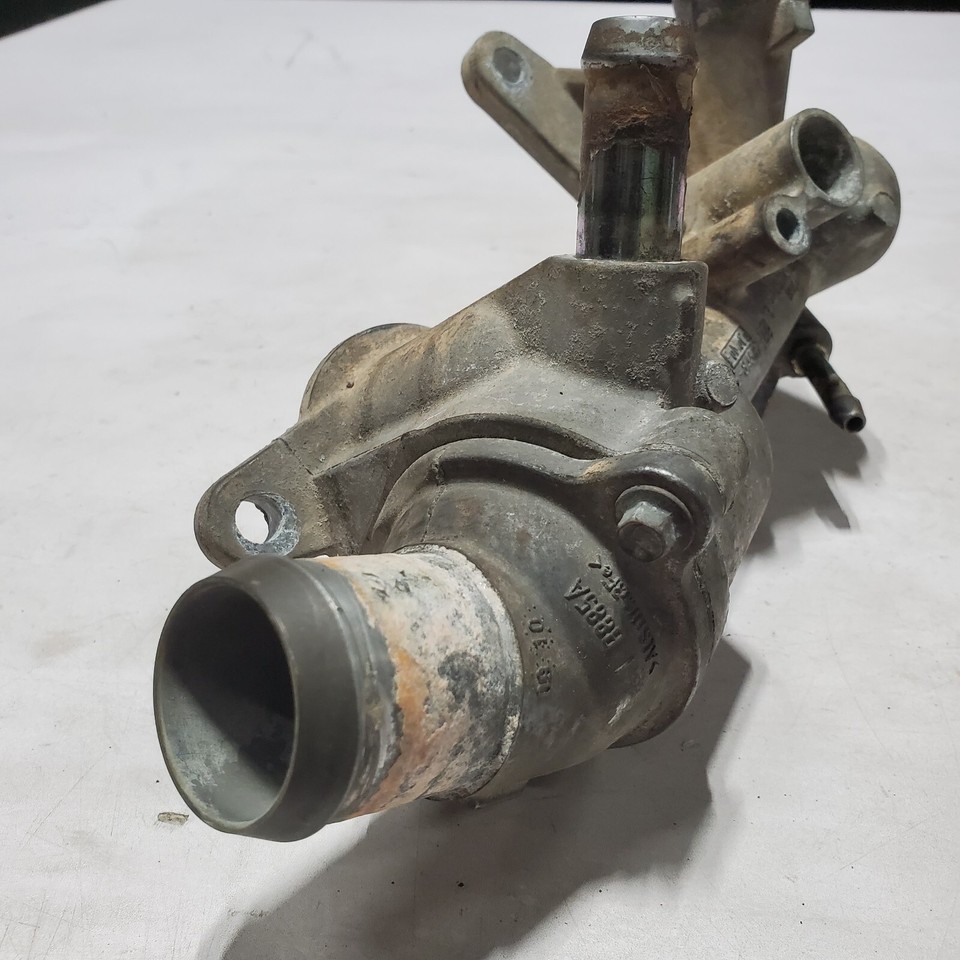 20112014 Ford F150 3.5L EcoBoost Engine Motor Thermostat Housing OEM