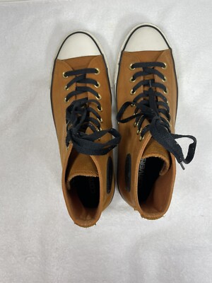 CONVERSE ALL STAR ブラウン 新品　chuck taylor Brown Sneakers, Boots, and Platforms. Converse.com