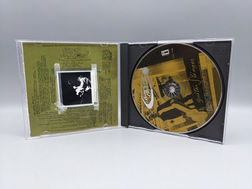 Brian Setzer Orchestra 2 CD Lot The Dirty Boogie & Guitar Slinger Swing Rock - Picture 5 of 7