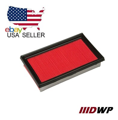 HPS Performance Air Filter Infiniti Q50 3.0L V6 (2016-2021) Drop-In Re - Foto 10