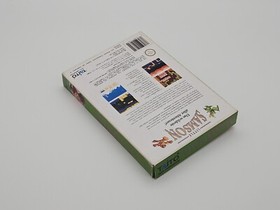 Little Samson Nintendo NES mit OVP und Anleitung NES-LT-FRG - Original