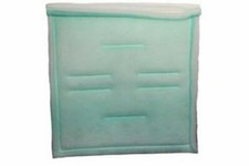 20 X 20 Afc Brand Paint Spray Booth Tacky Intake Filter 20 Count Dust Collect