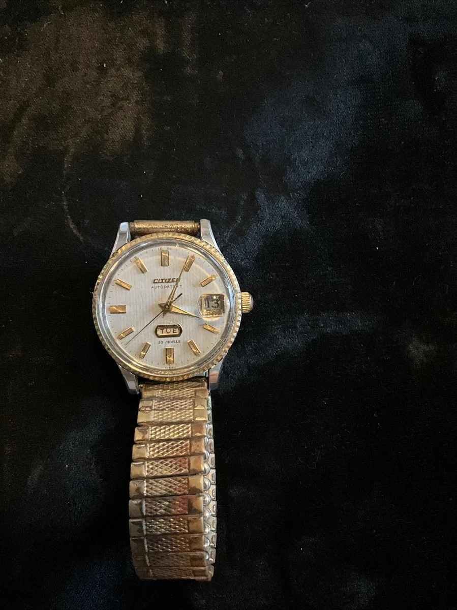 Citizen automatic store 23 jewels