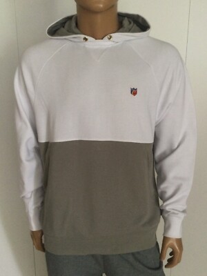 Cookies SF White /Gray Men s Hoodie Size L